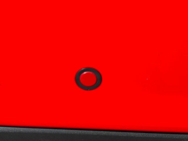 Ford Fiesta Hatchback Style 2013 Red #14