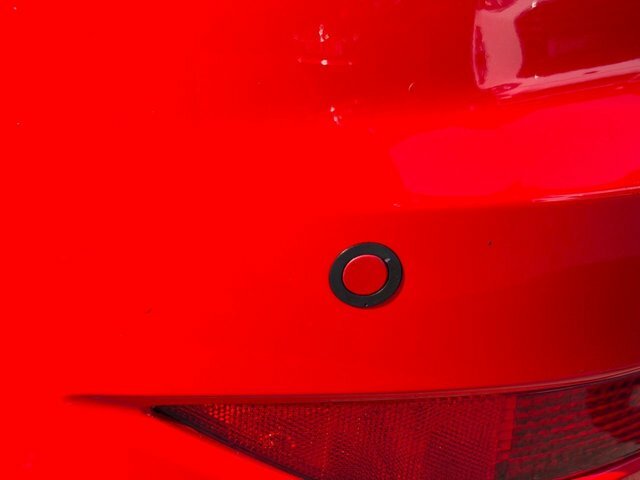 Ford Fiesta Hatchback Style 2013 Red #13