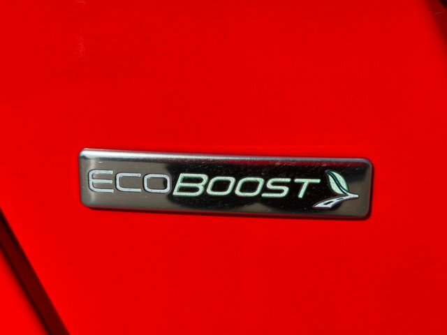 Ford Fiesta Hatchback Style 2013 Red #11