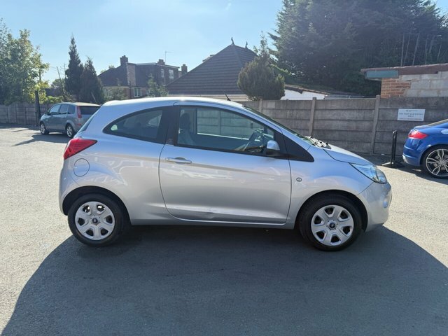 Ford KA Hatchback 1.2 Studio Euro 5 201212 Red #7