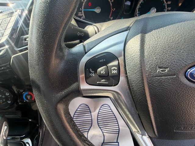 Ford Fiesta 1.0 Titanium 79 Bhp Blue #45
