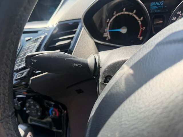 Ford Fiesta 1.0 Titanium 79 Bhp Blue #44