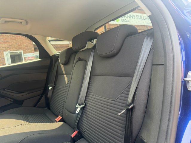 Ford Focus 1.0 Ecoboost 125 Titanium X Grey #62