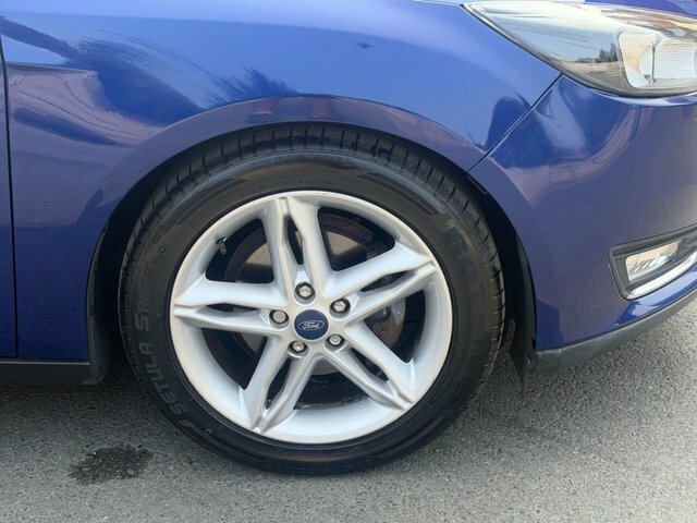 Ford Focus 1.0 Ecoboost 125 Titanium X Grey #65