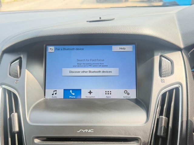 Ford Focus 1.0 Ecoboost 125 Titanium X Grey #37