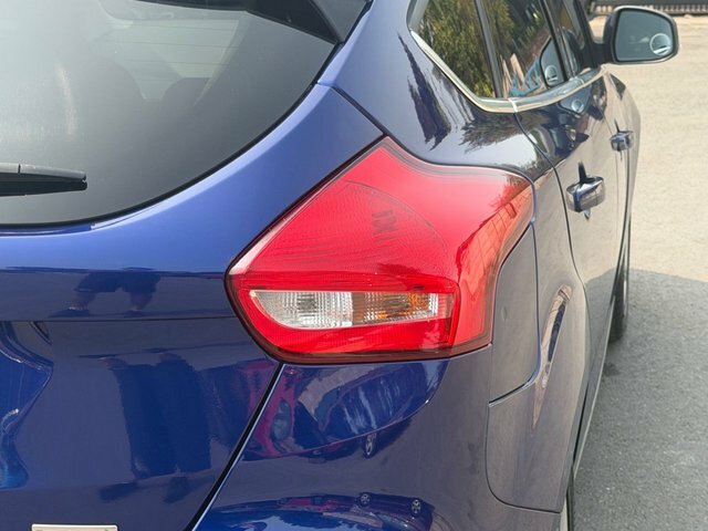 Ford Focus 1.0 Ecoboost 125 Titanium X Grey #56