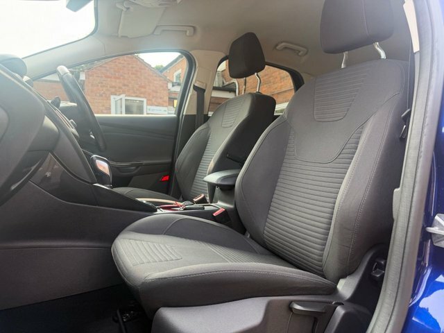 Ford Focus 1.0 Ecoboost 125 Titanium X Grey #46