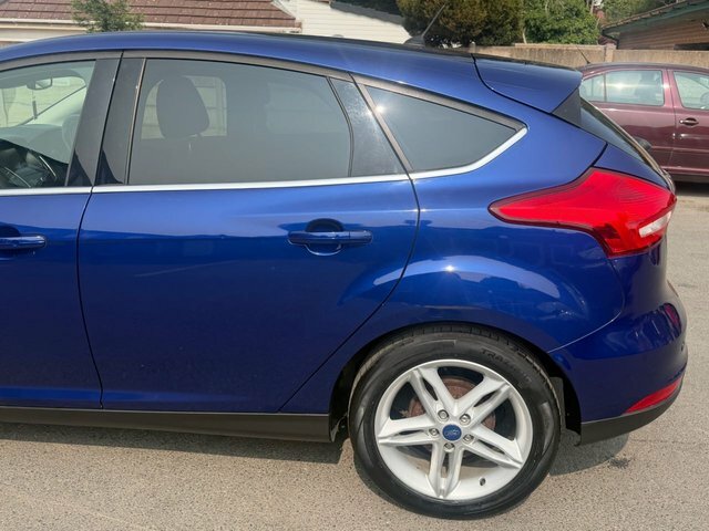 Ford Focus 1.0 Ecoboost 125 Titanium X Grey #22