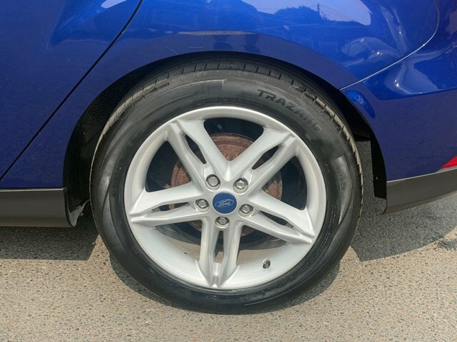Ford Focus 1.0 Ecoboost 125 Titanium X Grey #68
