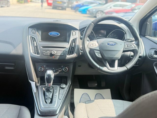 Ford Focus 1.0 Ecoboost 125 Titanium X Grey #9
