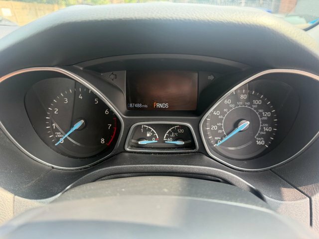 Ford Focus 1.0 Ecoboost 125 Titanium X Grey #26
