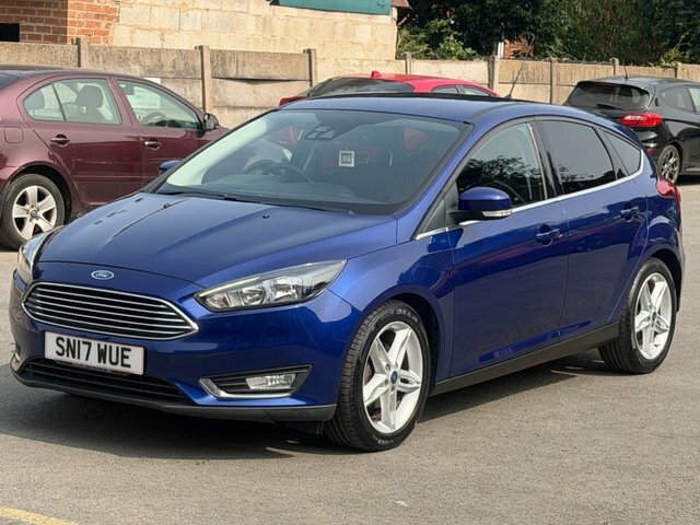 Ford Focus 1.0 Ecoboost 125 Titanium X Grey #7