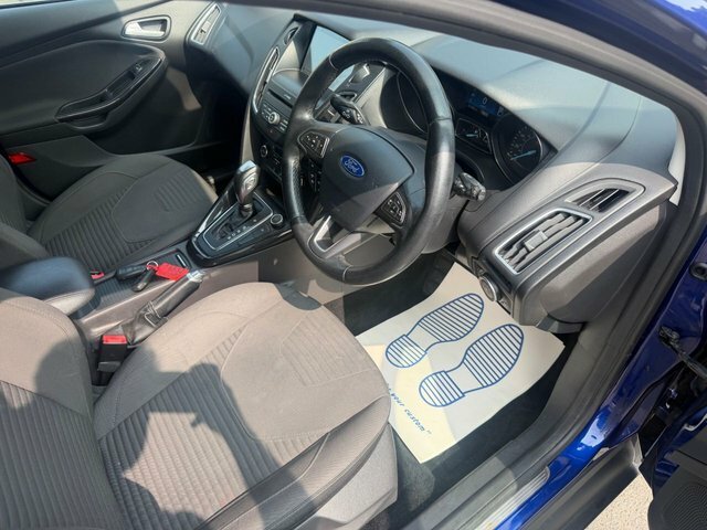 Ford Focus 1.0 Ecoboost 125 Titanium X Grey #23