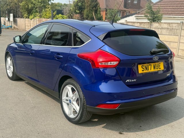 Ford Focus 1.0 Ecoboost 125 Titanium X Grey #19