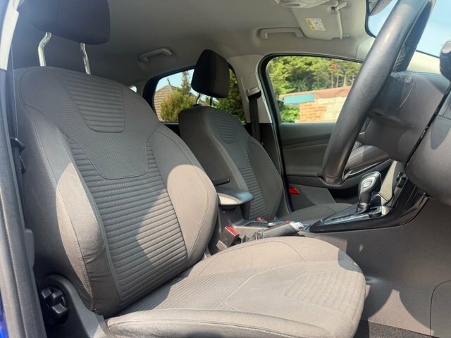 Ford Focus 1.0 Ecoboost 125 Titanium X Grey #49