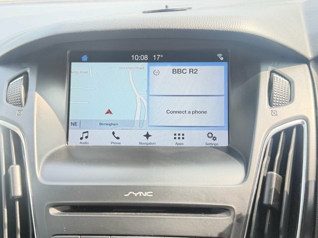 Ford Focus 1.0 Ecoboost 125 Titanium X Grey #34