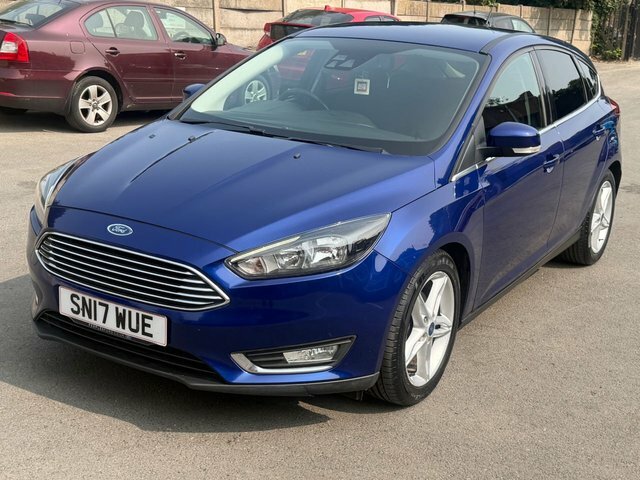 Ford Focus 1.0 Ecoboost 125 Titanium X Grey #6