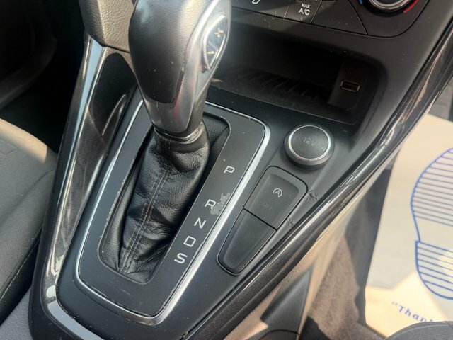 Ford Focus 1.0 Ecoboost 125 Titanium X Grey #29