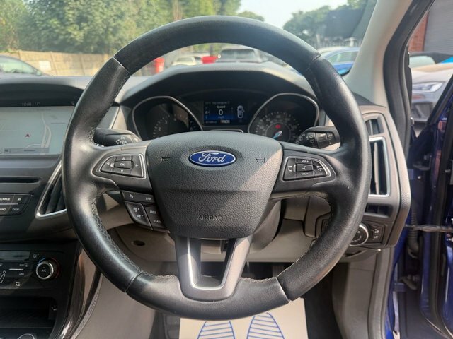 Ford Focus 1.0 Ecoboost 125 Titanium X Grey #25