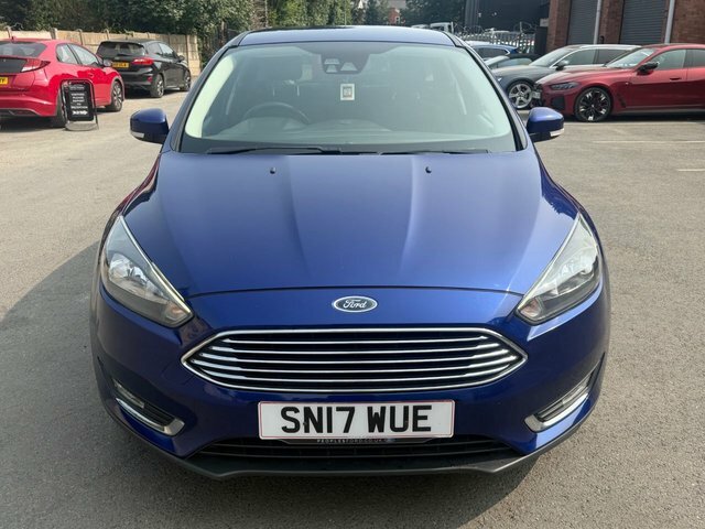 Ford Focus 1.0 Ecoboost 125 Titanium X Grey #5