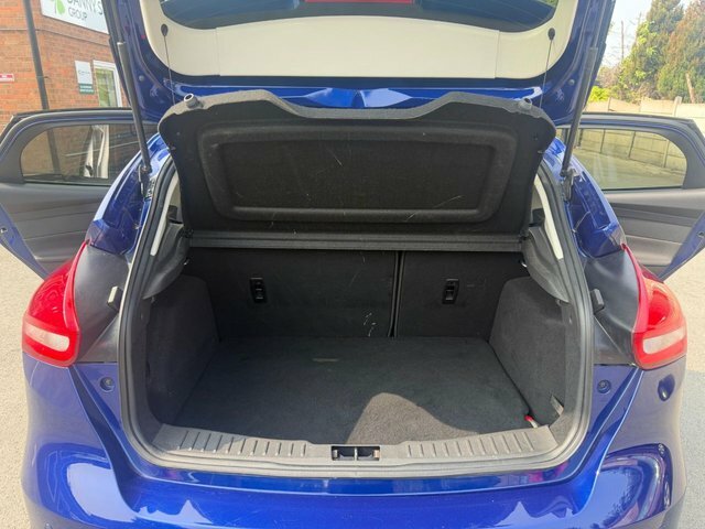 Ford Focus 1.0 Ecoboost 125 Titanium X Grey #18