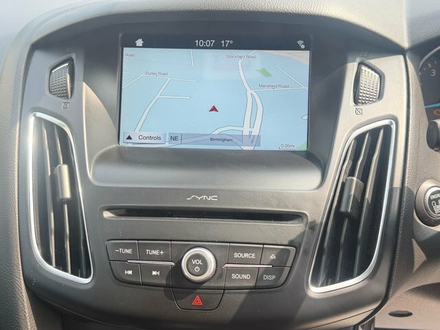 Ford Focus 1.0 Ecoboost 125 Titanium X Grey #31