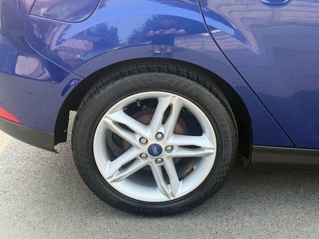 Ford Focus 1.0 Ecoboost 125 Titanium X Grey #66
