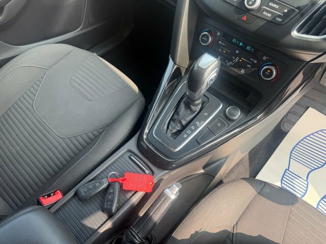 Ford Focus 1.0 Ecoboost 125 Titanium X Grey #28