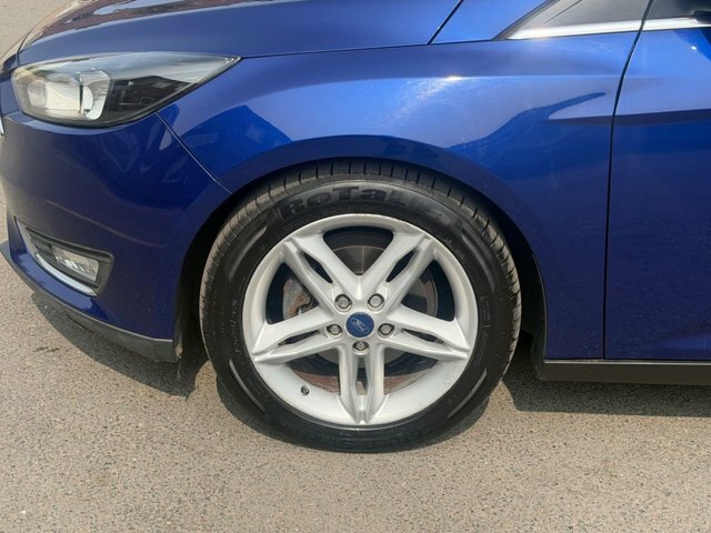 Ford Focus 1.0 Ecoboost 125 Titanium X Grey #67