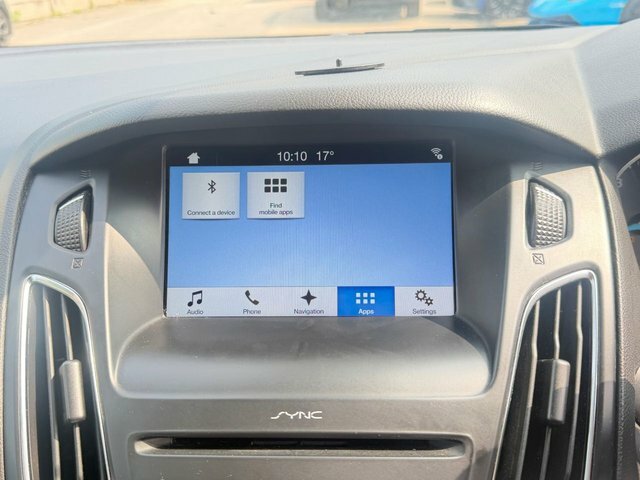 Ford Focus 1.0 Ecoboost 125 Titanium X Grey #39