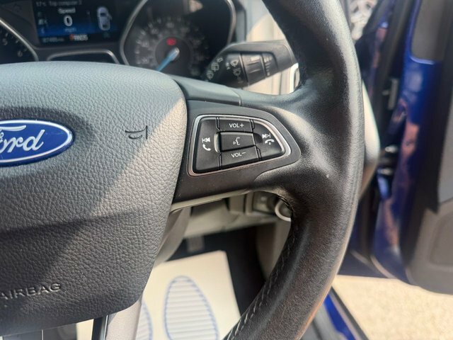 Ford Focus 1.0 Ecoboost 125 Titanium X Grey #51
