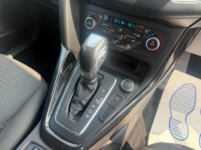 Ford Focus 1.0 Ecoboost 125 Titanium X Grey #27