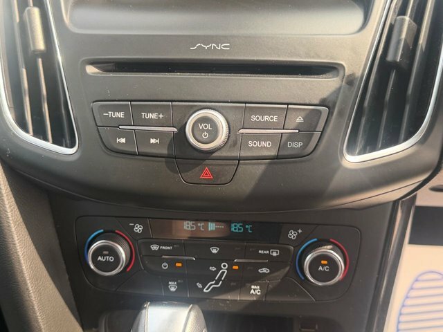 Ford Focus 1.0 Ecoboost 125 Titanium X Grey #58