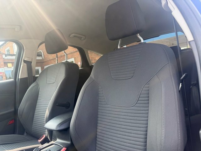 Ford Focus 1.0 Ecoboost 125 Titanium X Grey #45