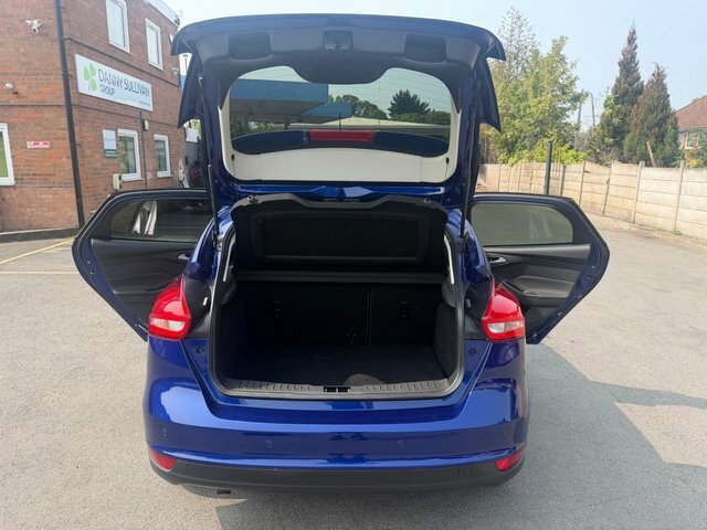 Ford Focus 1.0 Ecoboost 125 Titanium X Grey #16
