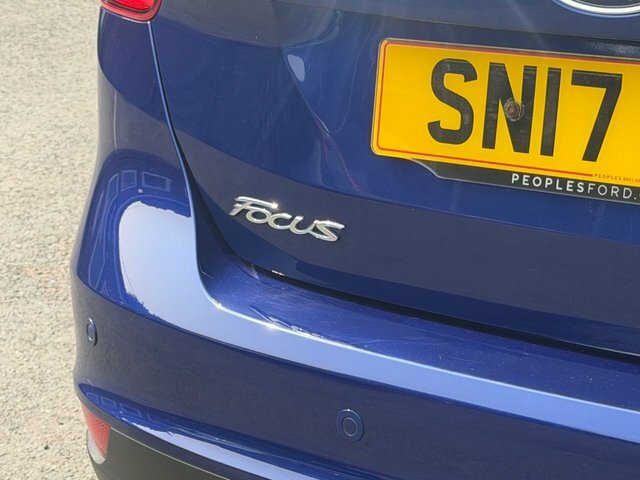 Ford Focus 1.0 Ecoboost 125 Titanium X Grey #55