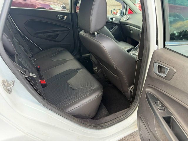 Ford Fiesta Zetec Blue #53