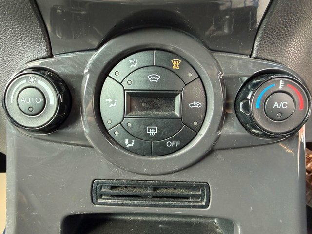 Ford Fiesta Zetec Blue #38