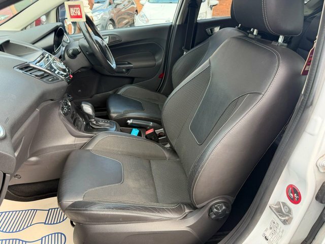 Ford Fiesta Zetec Blue #47