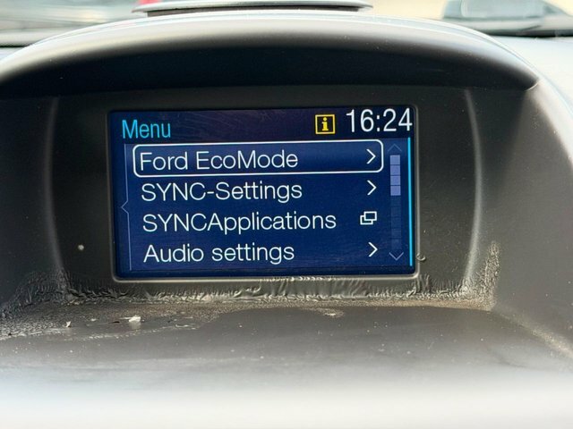 Ford Fiesta Zetec Blue #41