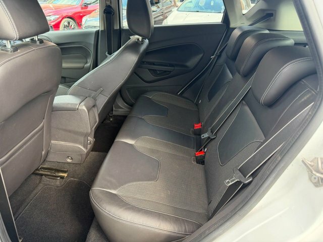 Ford Fiesta Zetec Blue #49
