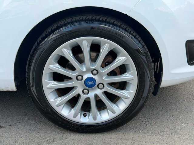 Ford Fiesta Zetec Blue #57