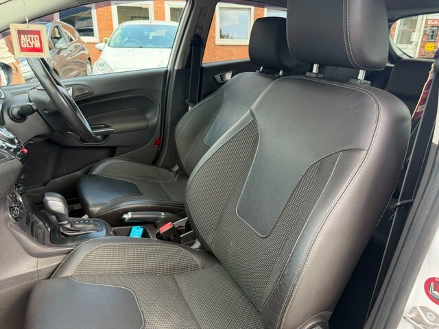 Ford Fiesta Zetec Blue #46