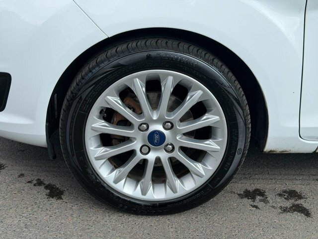 Ford Fiesta Zetec Blue #58