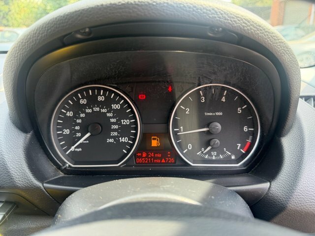 BMW 1 Series 2.0 Se Blue #23
