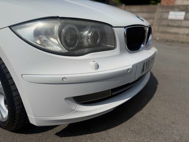 BMW 1 Series 2.0 Se Blue #18