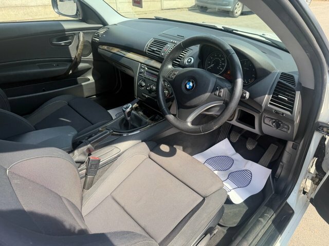 BMW 1 Series 2.0 Se Blue #40