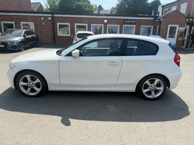BMW 1 Series 2.0 Se Blue #6