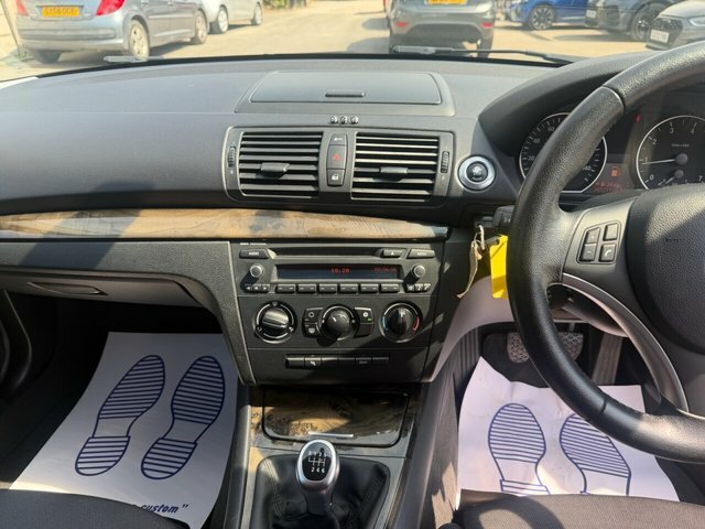 BMW 1 Series 2.0 Se Blue #28