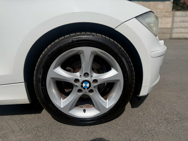 BMW 1 Series 2.0 Se Blue #17